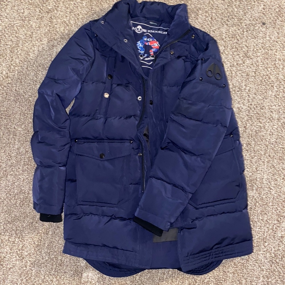 Warm Fall Coat